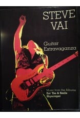 IMP Steve Vai - Guitar Extravaganza - Guitar with tablature