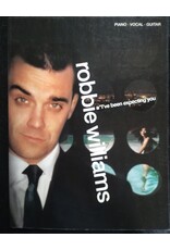 IMP Robbie Williams - I've been expecting you - Piano, Zang en Gitaar