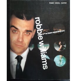 IMP Robbie Williams - I've been expecting you