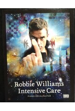 Wise Robbie Williams - Intensive Care - Piano, Zang en Gitaar