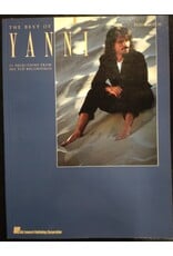 Hal Leonard The Best Of Yanni - Piano Solos