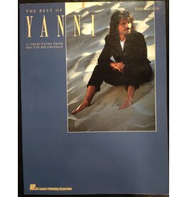 Hal Leonard The Best Of Yanni