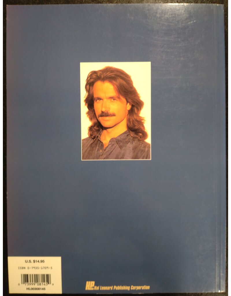 Hal Leonard The Best Of Yanni - Piano Solos