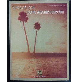 Hal Leonard Kings of Leon - Come Around Sundown