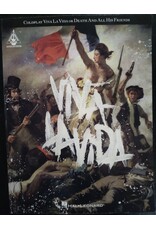 IMP Coldplay - Viva La Vida - Gitaar met tablatuur