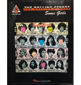 Hal Leonard The Rolling Stones - Some Girls