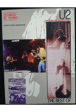 Hal Leonard The Best Of U2 - Gitaar met tablatuur