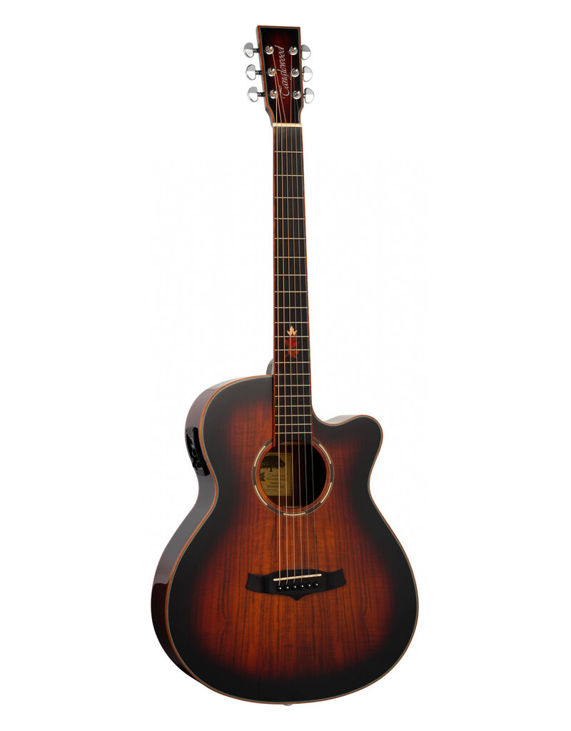 Tanglewood TWX4CEK acoustic/electric guitar