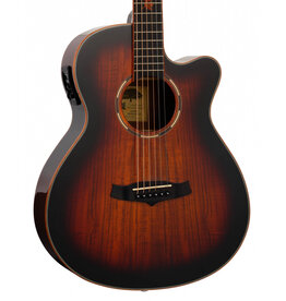 Tanglewood TWX4CEK akoestisch/elektrisch gitaar