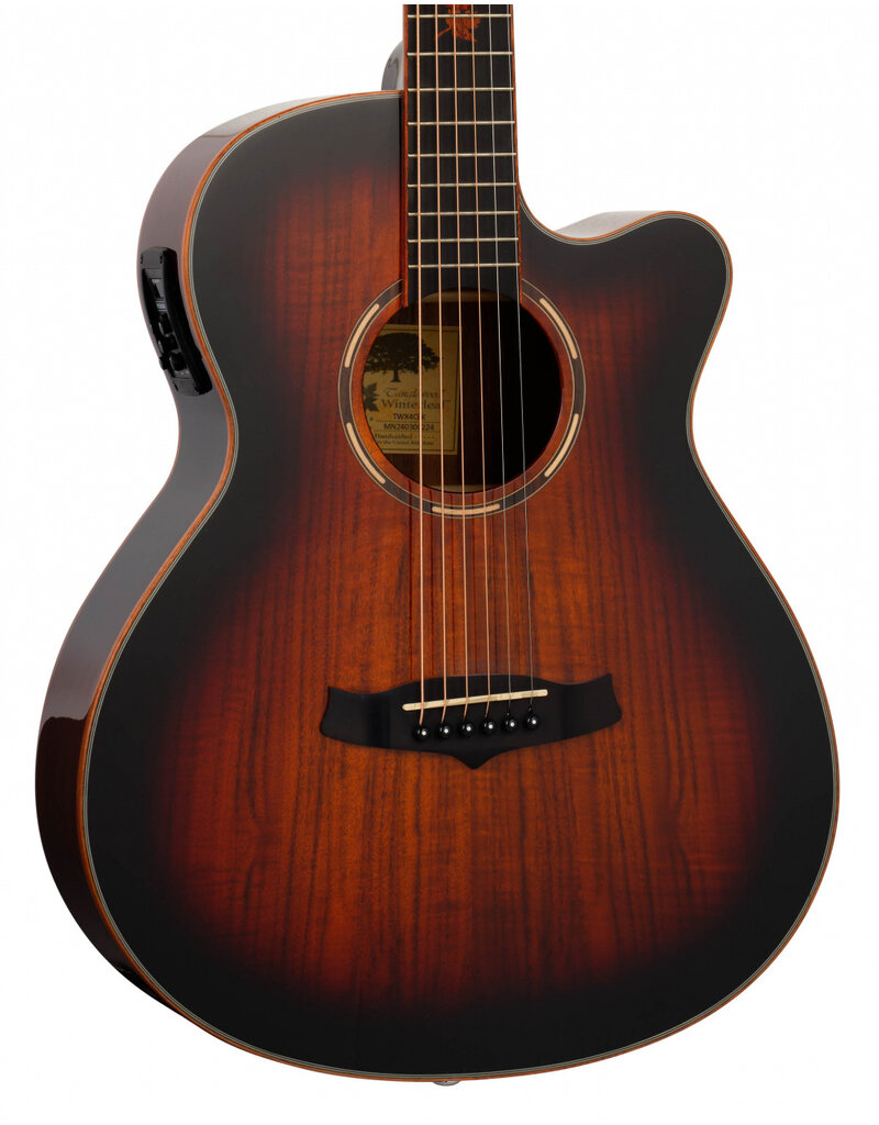 Tanglewood TWX4CEK acoustic/electric guitar