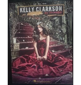 Hal Leonard Kelly Clarkson - My December