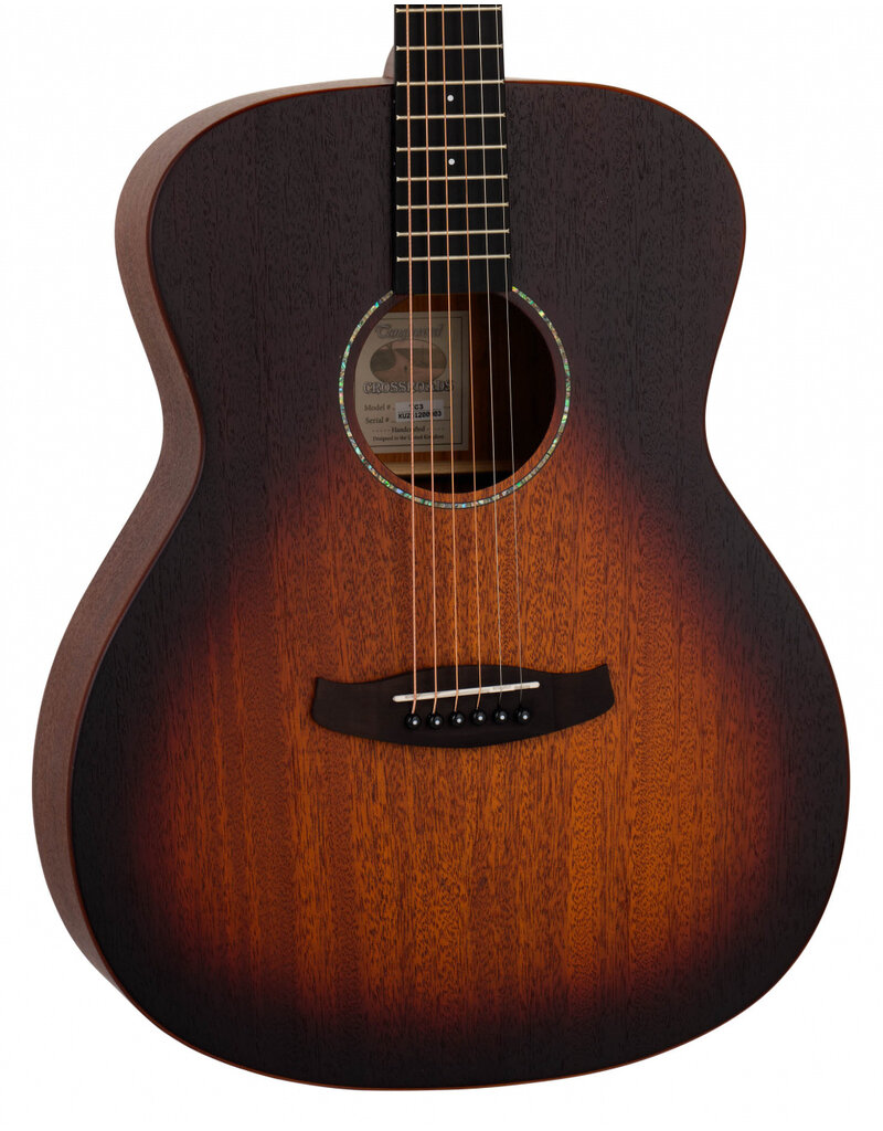 Tanglewood TC3 akoestisch gitaar