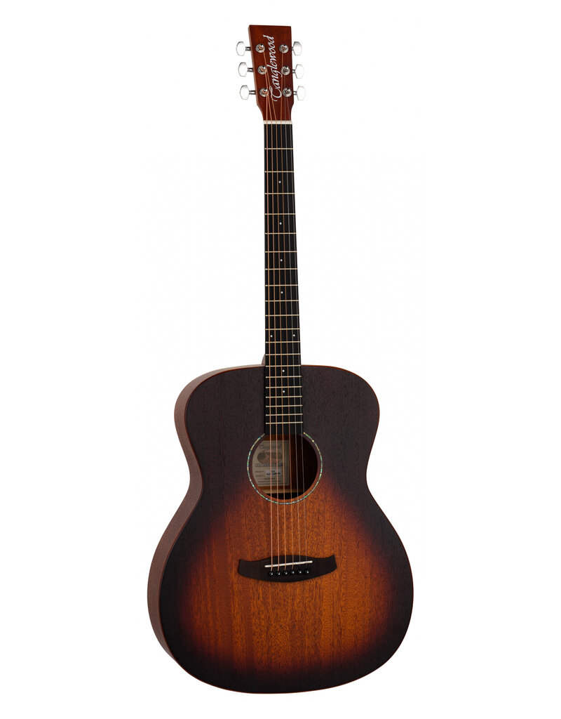 Tanglewood TC3 acoustic guitar