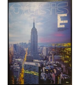 Sony Music Publishing Oasis - Standing On The Shoulders Of Giants