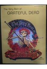 Warner Bros. Publications The Very Best Of Grateful Dead - Piano, Vocal and Guitar