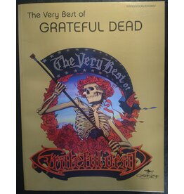 Warner Bros. Publications The Very Best Of Grateful Dead