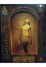 Hal Leonard Steve Vai - Sex & Religion - Guitar with tablature and Vocal