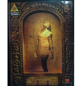 Hal Leonard Steve Vai - Sex & Religion