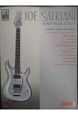 Cherry Lane Music Company Joe Satriani - Anthology - Guitar with tablature