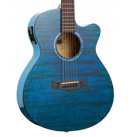 Tanglewood TA4CEBL akoestisch/elektrisch gitaar