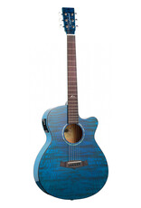 Tanglewood TA4CEBL akoestisch/elektrisch gitaar