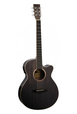 Tanglewood TW4CEBS acoustic/electric guitar
