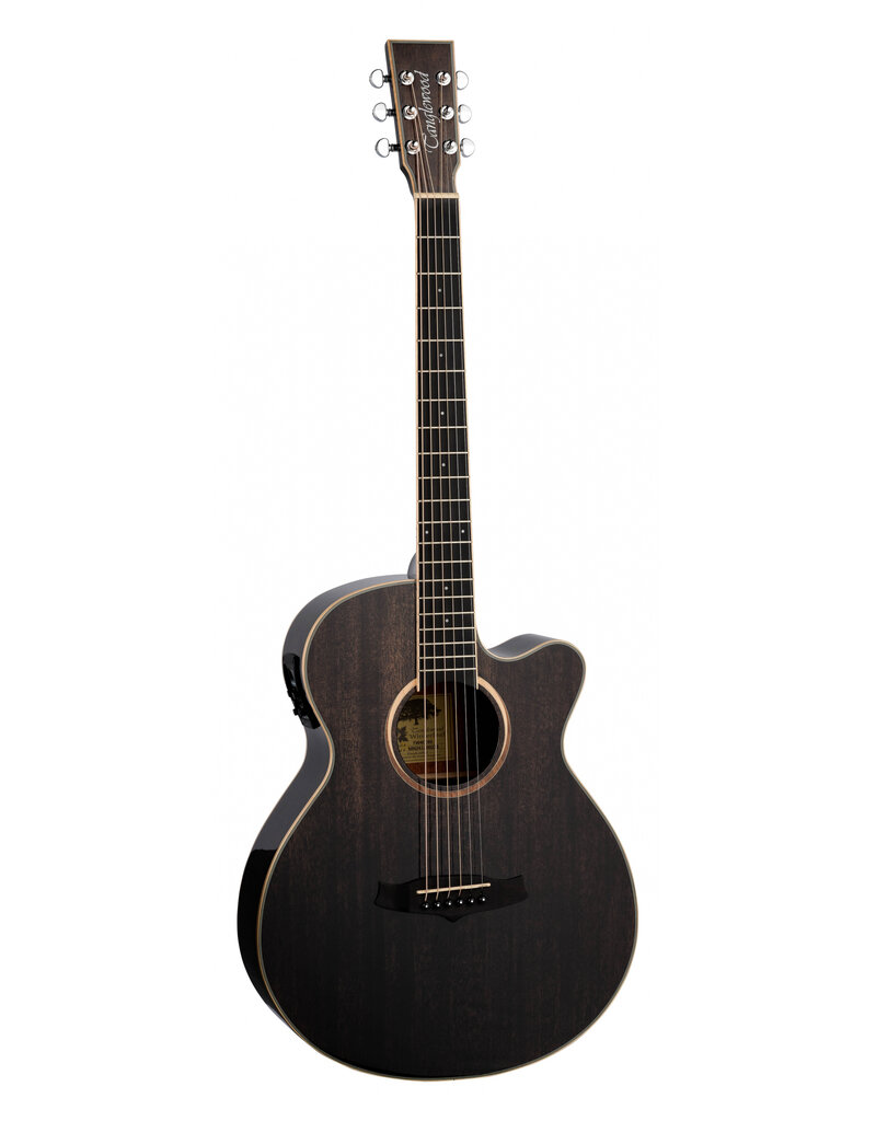 Tanglewood TW4CEBS acoustic/electric guitar