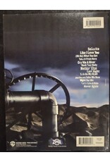 Warner Bros. Publications Justin Timberlake - Justified - Piano, Vocal and Guitar