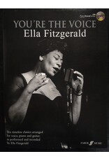 Faber Music Ella Fitzgerald - You're The Voice - Piano, Vocal and Guitar