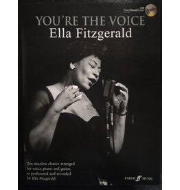 Faber Music Ella Fitzgerald - You're The Voice