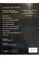Faber Music Ella Fitzgerald - You're The Voice - Piano, Vocal and Guitar