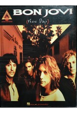 Bon Jovi - These days