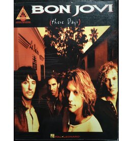 Bon Jovi - These days