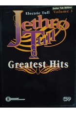 CCP Jethro Tull - Greatest Hits - Guitar with tablature and Vocal