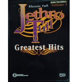 CCP Jethro Tull - Greatest Hits