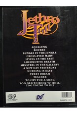 CCP Jethro Tull - Greatest Hits - Gitaar met tablatuur en Zang