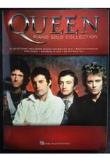 Hal Leonard Queen - Piano Solos Collection