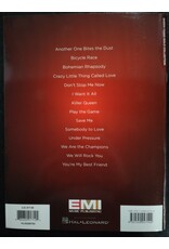 Hal Leonard Queen - Piano Solos Collection