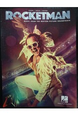 Hal Leonard Rocketman - Piano, Zang en Gitaar