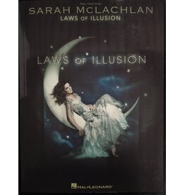 Hal Leonard Sarah McLachlan - Laws Of Illusion