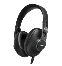 AKG K361 Studio Hooftelefoon