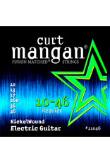 Curt Mangan 11046 elektrische gitaar snaren 010-046