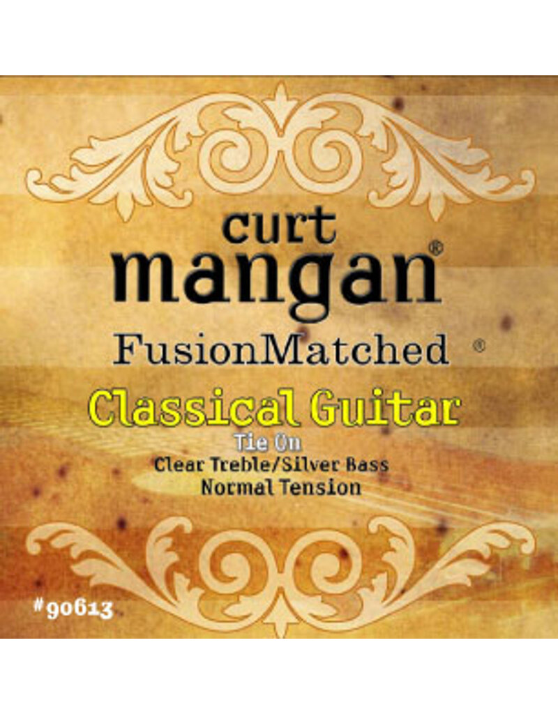 Curt Mangan 90613 Normal tension classical guitar