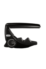 G7th Performance 3 guitar capo for steel string, black