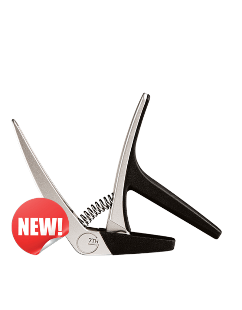 G7th Nashville ukelele capo