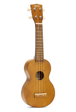 Mahalo MK1 TBR sopraan ukelele transparant bruin