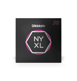 D'addario NYXL45100 bass 045-100
