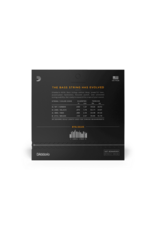 D'addario NYXL50105 Long scale bass guitar strings 050-105