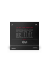 D'addario NYXL55110 Long scale bass guitar strings 055-110