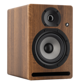 Prodipe Pro5 v4 Walnut Actieve luidspreker